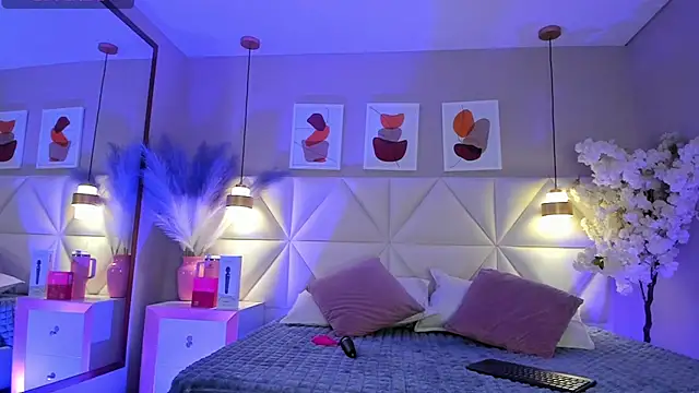 Valeria carter online show from October 28, 2025, 8:41 pm