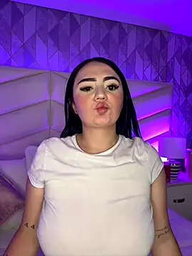 Valeria carter online show from September 25, 2025, 8:15 pm