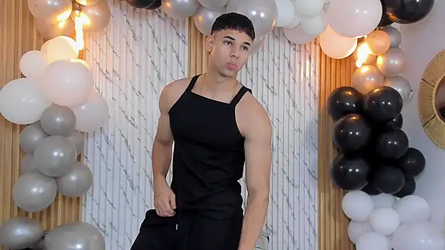 thomas walker0 online show from September 10, 2025, 12:15 pm