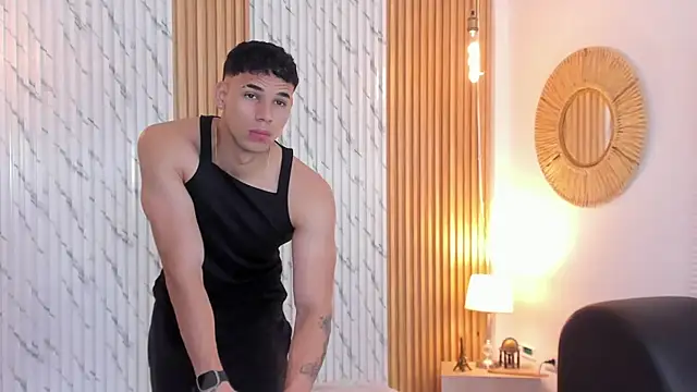 thomas walker0 online show from October 11, 2025, 12:17 pm