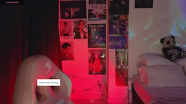 Moonlightt 21 online show from July 23, 2026, 12:46 am