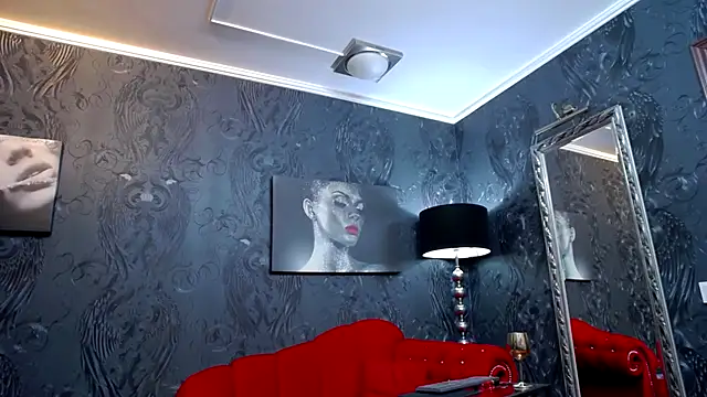 MistressWanda online show from December 14, 2025, 9:42 pm