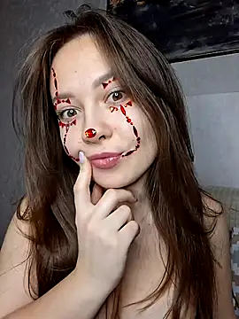 Olivia OliV online show from October 30, 2025, 1:15 am