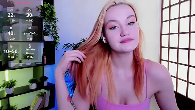 Ida FaneStain online show from March 12, 2026, 8:51 am