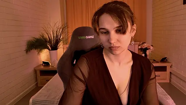 Snapshot of TessaMill chatting on March 12, 2026, 9:24 am TessaMill online show from March 12, 2026, 9:24 am