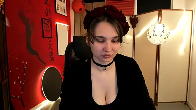 Snapshot of TessaMill chatting on March 20, 2026, 5:41 am TessaMill online show from March 20, 2026, 5:41 am