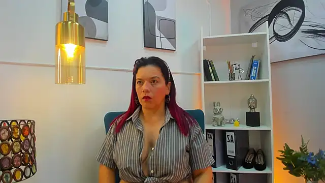 VeronicaBlake online show from July 5, 2026, 12:56 pm