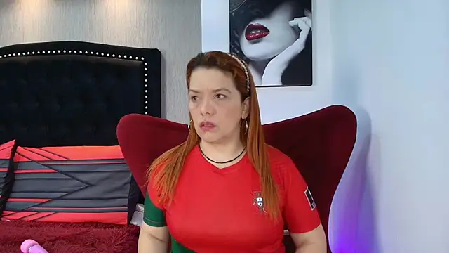 VeronicaBlake online show from September 9, 2025, 1:09 pm