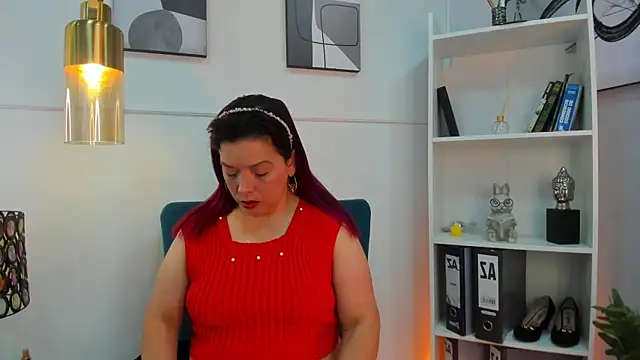 VeronicaBlake online show from July 9, 2026, 12:59 pm