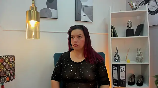 VeronicaBlake online show from June 15, 2026, 12:38 pm