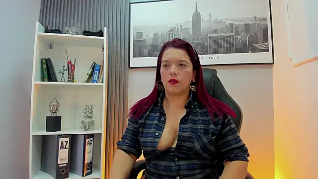 VeronicaBlake online show from August 5, 2026, 1:05 pm