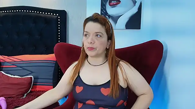 VeronicaBlake online show from September 12, 2025, 7:46 pm