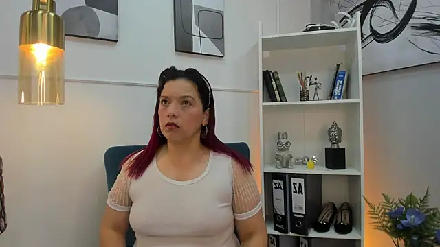VeronicaBlake online show from July 7, 2026, 12:52 pm