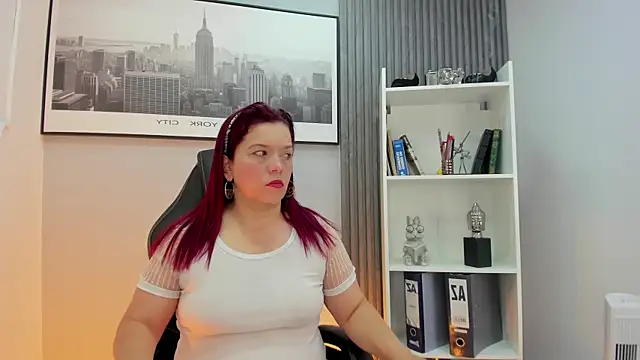 VeronicaBlake online show from August 6, 2026, 12:55 pm