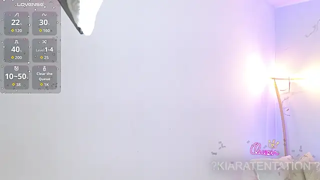 kiaratentation online show from February 1, 2026, 7:45 pm