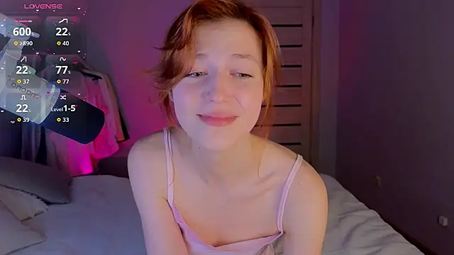  Elen Lilith  online show from July 21, 2026, 7:59 pm