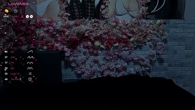  Elen Lilith  online show from March 8, 2026, 7:39 pm