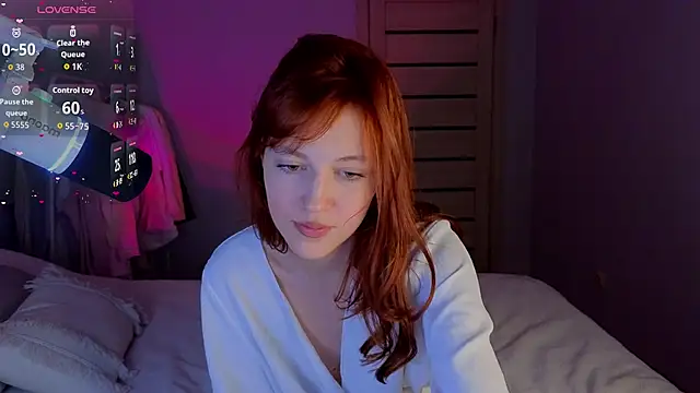  Elen Lilith  online show from July 30, 2026, 7:57 pm