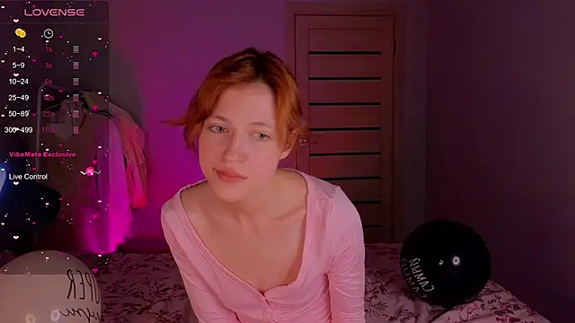  Elen Lilith  online show from June 23, 2026, 7:45 pm