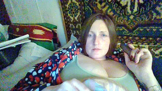 AllaSowinskaya online show from October 13, 2025, 6:53 pm