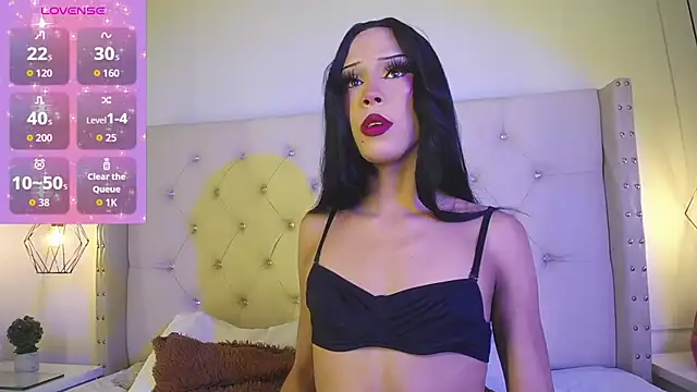 larandemon online show from September 9, 2025, 4:00 am