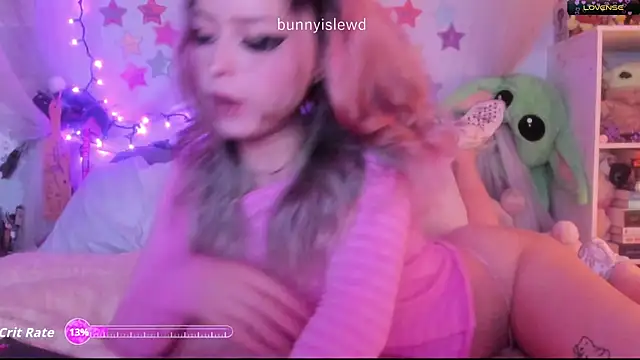 bunnyislewd online show from May 27, 2026, 3:03 am