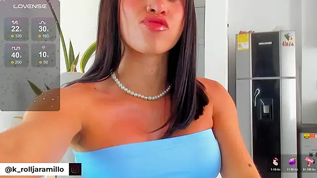 dollforsex  online show from May 20, 2026, 2:25 pm