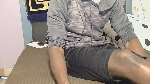 AfricanDickza online show from November 17, 2025, 9:46 am