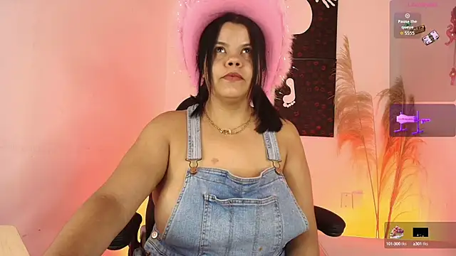 Iamlola  online show from September 27, 2025, 3:45 am