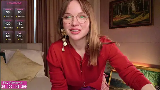 IkonaDidi online show from November 2, 2025, 4:50 am