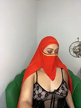 Aisha Malek online show from October 21, 2025, 7:57 pm