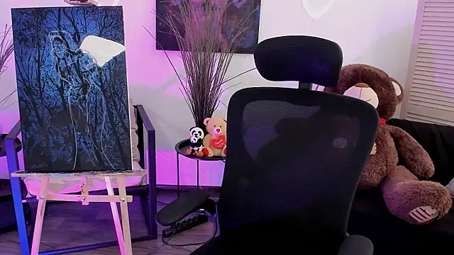 Snapshot of AuroraWrenfield chatting on March 16, 2026, 5:44 am AuroraWrenfield online show from March 16, 2026, 5:44 am