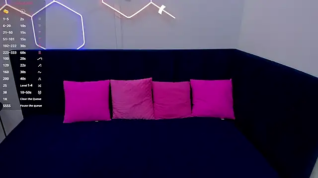 Kat  cat online show from September 14, 2025, 2:01 am