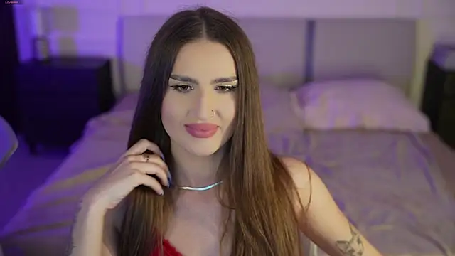 Goldie Flame online show from September 13, 2025, 9:26 pm