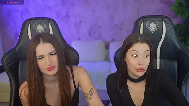 Goldie Flame online show from October 15, 2025, 11:13 pm