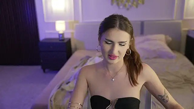 Goldie Flame online show from September 16, 2025, 9:27 pm