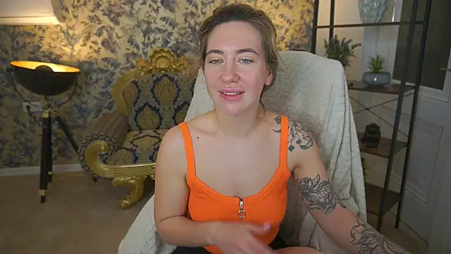 KateShanny online show from May 8, 2026, 5:44 am