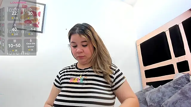 katherinn gomezz online show from June 16, 2026, 11:54 am