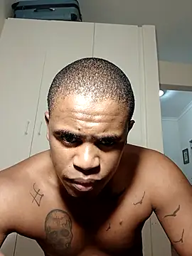 Bedroom Gangster007 online show from October 1, 2025, 6:34 pm