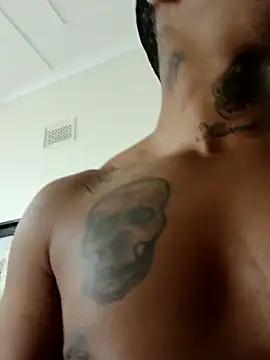 Bedroom Gangster007 online show from October 9, 2025, 7:14 pm