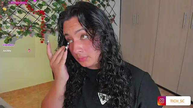 TICH     online show from August 9, 2026, 9:32 pm