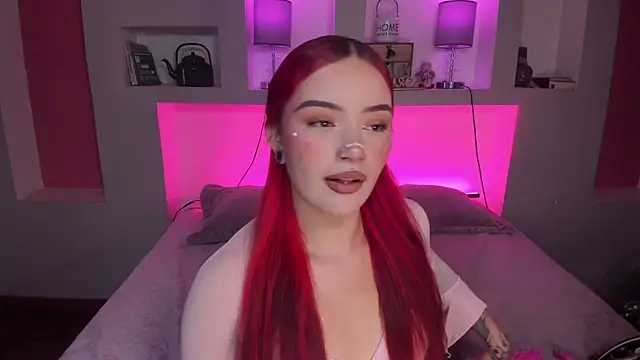 Camila Rivers online show from June 24, 2026, 12:48 pm