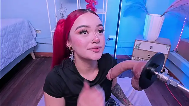 Camila Rivers online show from July 28, 2026, 12:34 pm