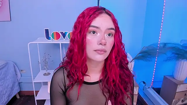 Camila Rivers online show from July 24, 2026, 12:45 pm
