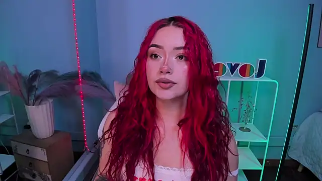 Camila Rivers online show from July 31, 2026, 12:59 pm