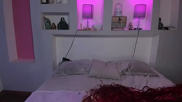 Camila Rivers online show from July 2, 2026, 1:39 pm
