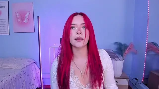 Camila Rivers online show from July 15, 2026, 12:34 pm