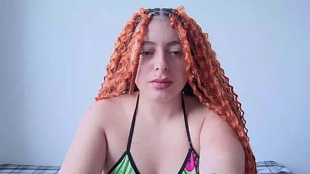 MiaKimky online show from December 22, 2025, 12:16 pm