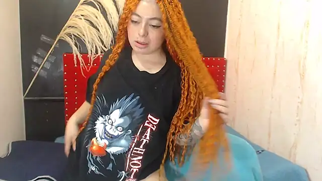 MiaKimky online show from December 5, 2025, 3:54 pm