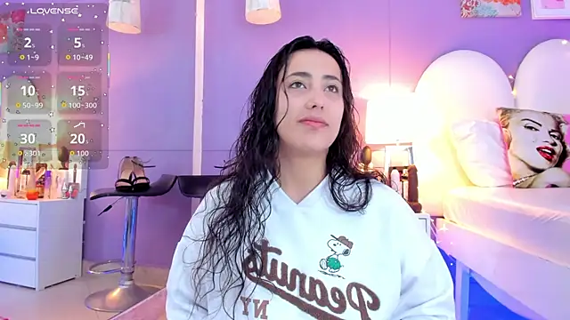 my aleja  online show from January 7, 2026, 12:43 pm